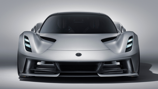 The Lotus Evija EV Hypercar Promises Almost 2000 Horsepower, Awesome Looks